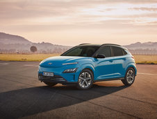 Hyundai Kona Electric Facelift