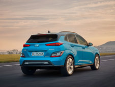 Hyundai Kona Electric Facelift