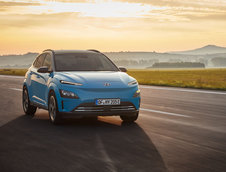 Hyundai Kona Electric Facelift