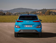 Hyundai Kona Electric Facelift