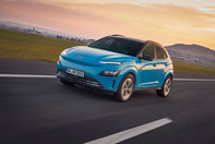 Hyundai Kona Electric Facelift