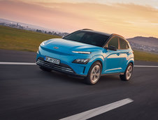 Hyundai Kona Electric Facelift