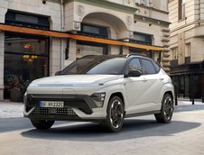 Hyundai Kona Electric N Line