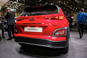 Hyundai Kona Electric - Poze de la Geneva