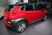 Hyundai Kona Electric - Poze de la Geneva