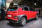 Hyundai Kona Electric - Poze de la Geneva