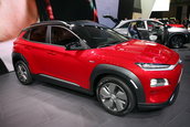 Hyundai Kona Electric - Poze de la Geneva