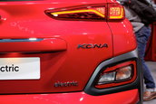 Hyundai Kona Electric - Poze de la Geneva