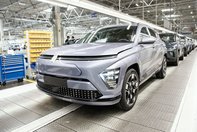 Hyundai Kona Electric - Productie
