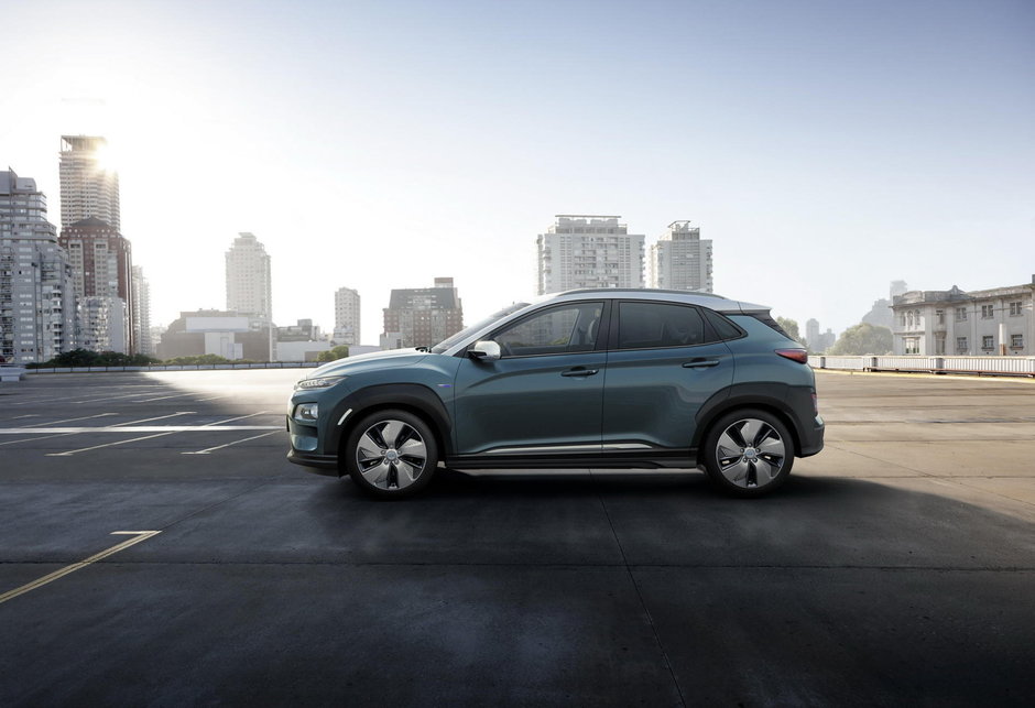 Hyundai Kona Electric