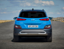 Hyundai Kona Facelift - Poze noi