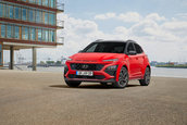 Hyundai Kona Facelift - Poze noi