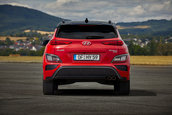 Hyundai Kona Facelift - Poze noi