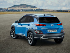 Hyundai Kona Facelift - Poze noi