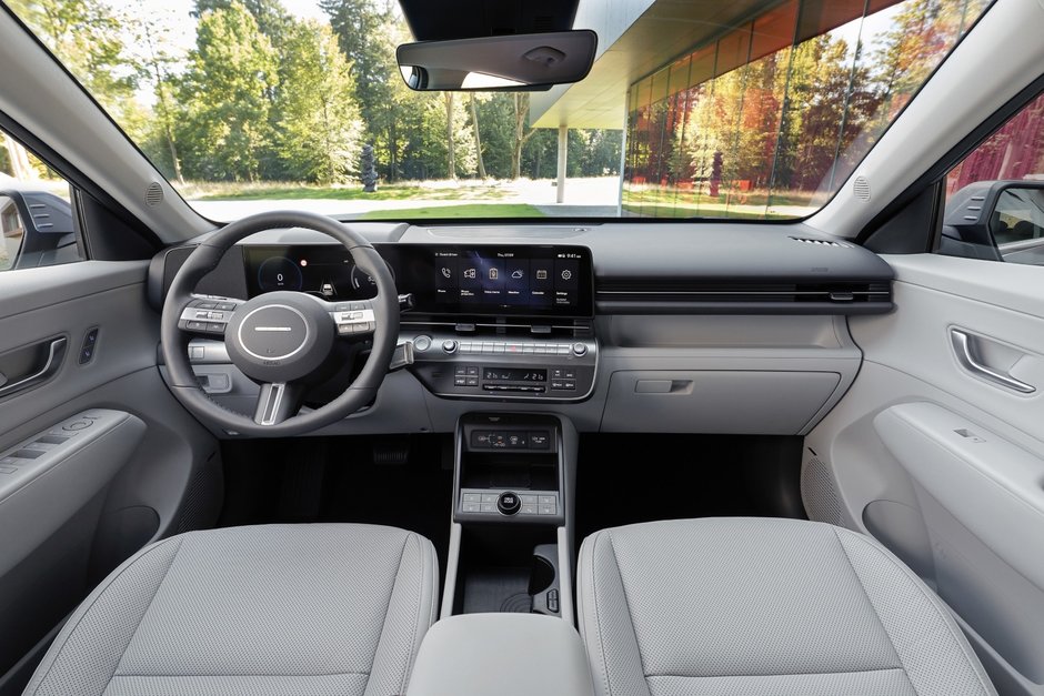 Hyundai Kona - Galerie foto