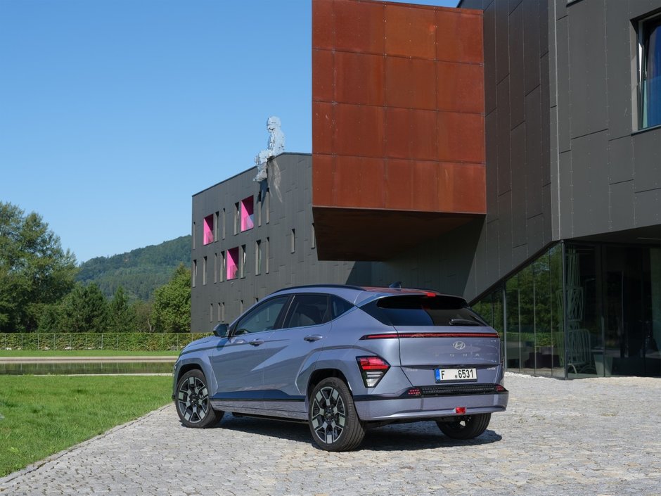 Hyundai Kona - Galerie foto