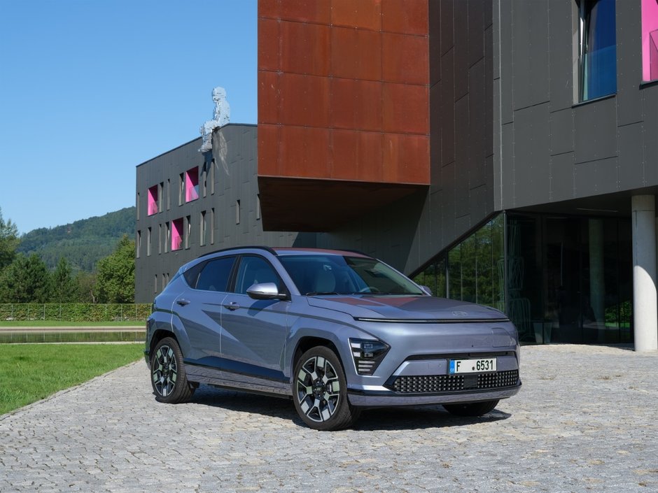 Hyundai Kona - Galerie foto