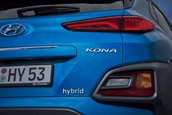 Hyundai Kona Hybrid