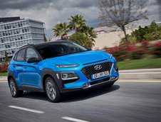 Hyundai Kona Hybrid