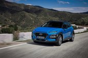 Hyundai Kona Hybrid