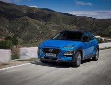 Hyundai Kona Hybrid