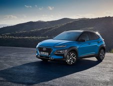 Hyundai Kona Hybrid