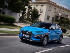 Hyundai Kona Hybrid