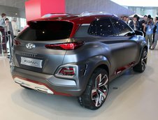 Hyundai Kona Iron Man Edition