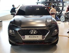 Hyundai Kona Iron Man Edition