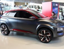 Hyundai Kona Iron Man Edition