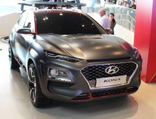 Hyundai Kona Iron Man Edition