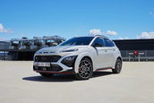 Hyundai Kona N - Galerie foto completa