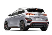 Hyundai Kona N - Galerie foto