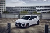 Hyundai Kona N - Galerie foto
