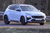 Hyundai Kona N - Poze spion