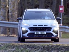 Hyundai Kona N - Poze spion