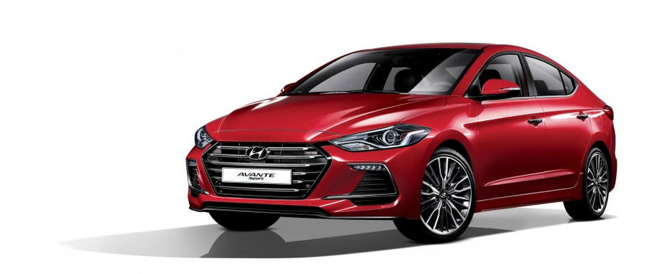 Hyundai lanseaza in Coreea un sedan compact cu 201 CP sub capota. Vine el si in Europa? Hyundai lanseaza in Coreea un sedan compact cu 201 CP sub capota. Vine el si in Europa?