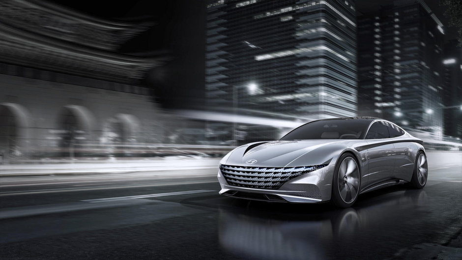 Hyundai Le Fil Rouge Concept