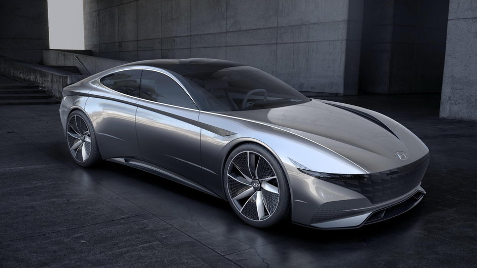 Hyundai Le Fil Rouge Concept