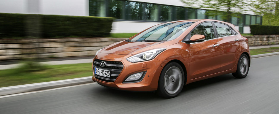 Hyundai le ia fata nemtilor intr-un clasament privind calitatea Hyundai le ia fata nemtilor intr-un clasament privind calitatea