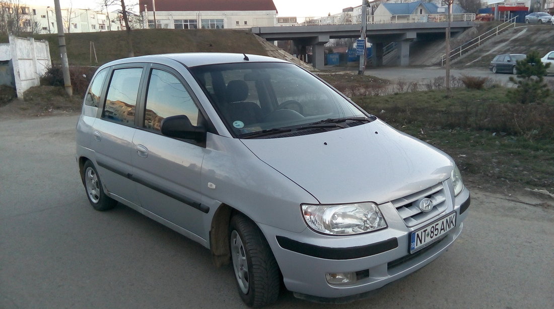 Hyundai Matrix 1.5 crdi - diesel- 2003