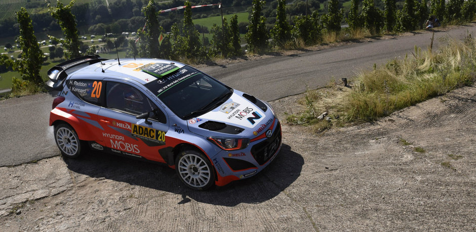 Hyundai Motorsport va concura in WRC la Raliul Germaniei