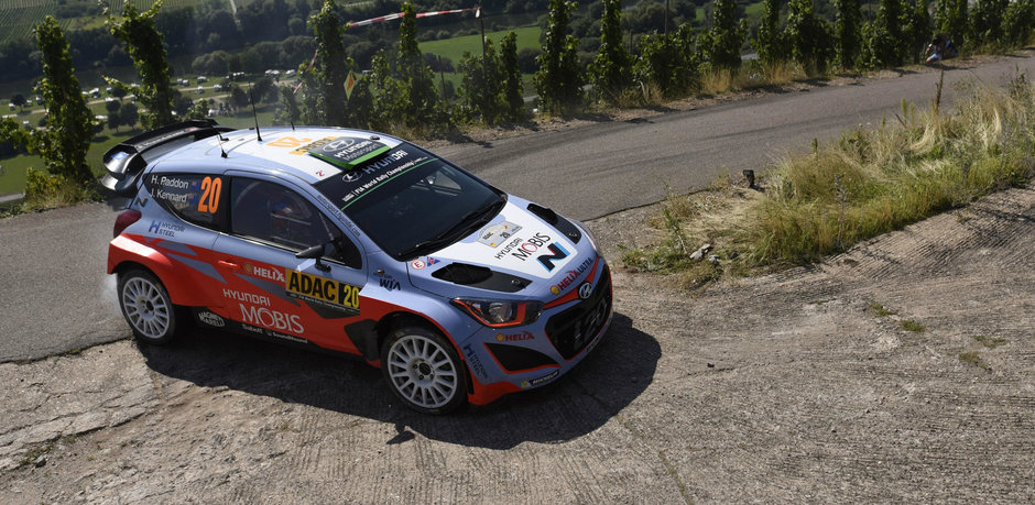 Hyundai Motorsport va concura in WRC la Raliul Germaniei Hyundai Motorsport va concura in WRC la Raliul Germaniei