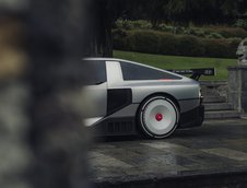 Hyundai N Vision 74 - Galerie foto