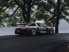 Hyundai N Vision 74 - Galerie foto