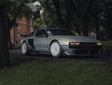 Hyundai N Vision 74 - Galerie foto