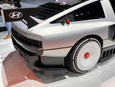 Hyundai N Vision 74 - Poze reale