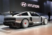 Hyundai N Vision 74 - Poze reale