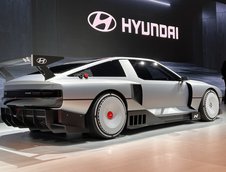 Hyundai N Vision 74 - Poze reale