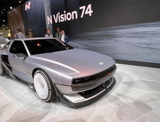 Hyundai N Vision 74 - Poze reale